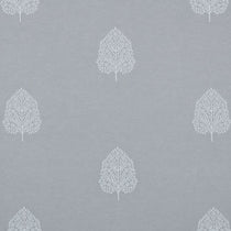 Rookery Silver Fabric by the Metre